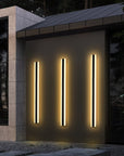 Nevalux | Elegant LED Outdoor Wall Lamp for Minimalist Design 3