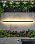 Nevalux | Elegant LED Outdoor Wall Lamp for Minimalist Design 4