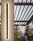 Nevalux | Elegant LED Outdoor Wall Lamp for Minimalist Design 5