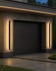 Nevalux | Elegant LED Outdoor Wall Lamp for Minimalist Design 6