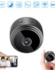 Night Vision Mini WiFi Camera 1080P HD 2