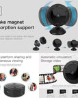 Night Vision Mini WiFi Camera 1080P HD 6