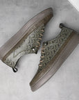 Noah | Elegant Casual Leather Sneakers for Women 4