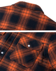 Noah | Elegant Fleece-Lined Checkered Jacket 2