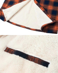 Noah | Elegant Fleece-Lined Checkered Jacket 3