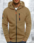 Noah | Modern Cozy Hoodie Jacket 0