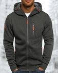 Noah | Modern Cozy Hoodie Jacket 1