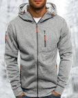 Noah | Modern Cozy Hoodie Jacket 2