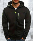 Noah | Modern Cozy Hoodie Jacket 3