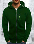 Noah | Modern Cozy Hoodie Jacket 4