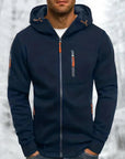 Noah | Modern Cozy Hoodie Jacket 5
