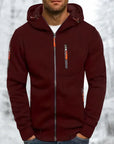 Noah | Modern Cozy Hoodie Jacket 6