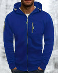Noah | Modern Cozy Hoodie Jacket 8