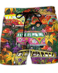 Noah | Stylish Urban Swim Shorts for Men 0