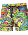 Noah | Stylish Urban Swim Shorts for Men 6