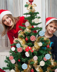 NoelDelight | Christmas Tree Decor Hanging Ornaments 3