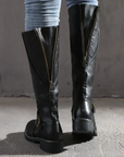 Noelle | Elegant Knee High Boots - Timeless Style & Comfort 4