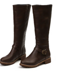 Noelle | Elegant Knee High Boots - Timeless Style & Comfort 6