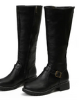 Noelle | Elegant Knee High Boots - Timeless Style & Comfort 7
