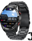 Smartwatch per il monitoraggio non invasivo della glicemia – Compagno multifunzionale per salute e stile di vita