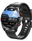 Smartwatch per il monitoraggio non invasivo della glicemia – Compagno multifunzionale per salute e stile di vita