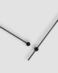 NordicRod – Minimalist Wall Lamp with Plug for Chic Interiors 1