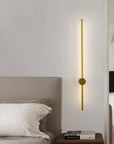 NordicRod – Minimalist Wall Lamp with Plug for Chic Interiors 6
