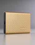 NovaDrive | Sleek Portable SSD for High-Speed Data Storage 9
