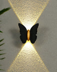 Novora | Enchanting Butterfly Outdoor Wall Lamp for Minimalist Elegance 0