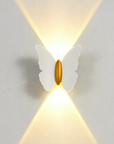 Novora | Enchanting Butterfly Outdoor Wall Lamp for Minimalist Elegance 4