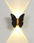 Novora | Enchanting Butterfly Outdoor Wall Lamp for Minimalist Elegance 5