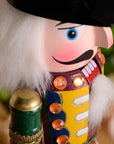 Nutcracker Charm | 30cm Christmas Ornament Doll 3