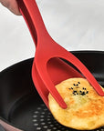 NylonFusion | Versatile Heat-Resistant Cooking Tongs & Spatula Combo 2