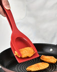 NylonFusion | Versatile Heat-Resistant Cooking Tongs & Spatula Combo 3