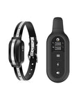 Remote-Controlled Dog Training Collar – Waterproof, 16 Shock Levels, 1000m Range, with Beep & Vibration Modes