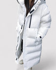 Octavia | Women's Cozy Waterproof Puffer Jacket - Warmth & Style 4