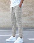 Oliver | Chic Tailored Trousers 0