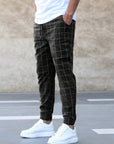 Oliver | Chic Tailored Trousers 4