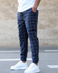 Oliver | Chic Tailored Trousers 6