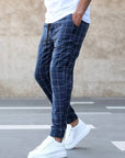Oliver | Chic Tailored Trousers 7