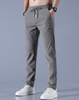 Oliver | Classic Slim Fit Men's Chino Pants 4