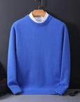 Oliver | Elegant Soft Cashmere Sweater for Men 0