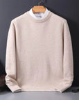 Oliver | Elegant Soft Cashmere Sweater for Men 10