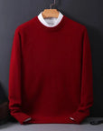 Oliver | Elegant Soft Cashmere Sweater for Men 6