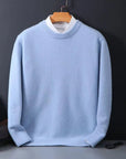 Oliver | Elegant Soft Cashmere Sweater for Men 7