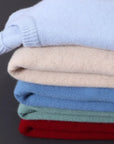 Oliver | Elegant Soft Cashmere Sweater for Men 8