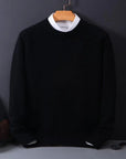 Oliver | Elegant Soft Cashmere Sweater for Men 9