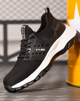 Oliver | Ergonomic Non-Slip Steel Toe Work Shoes 1