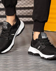 Oliver | Ergonomic Non-Slip Steel Toe Work Shoes 4