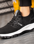 Oliver | Ergonomic Non-Slip Steel Toe Work Shoes 5